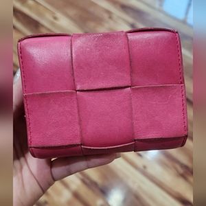 Bottega Veneta // Wallet // Bi Fold // Zipper